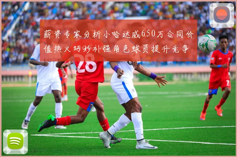 薪资专家分析小哈达威650万合同价值热火巧妙补强角色球员提升竞争力